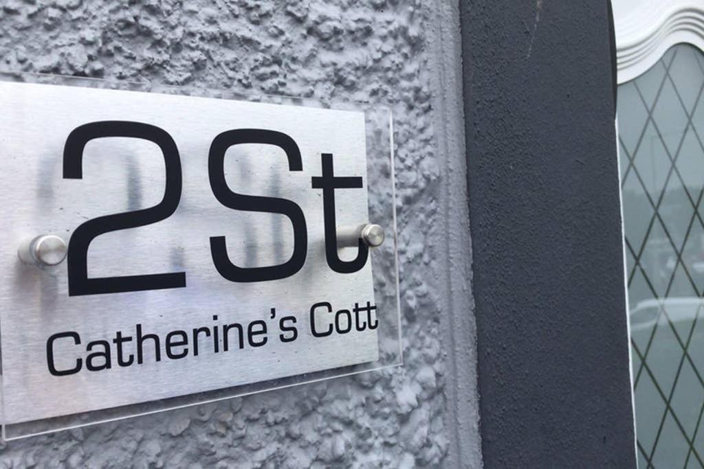 2 Catherines City Cottage Perth Exterior foto